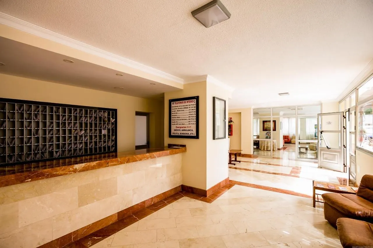 Los Cristianos Guayero apartment 0*, Los Cristianos (Tenerife) España