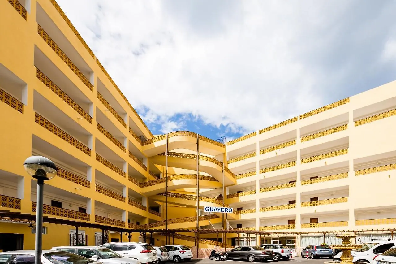 Los Cristianos Guayero Apartment Spain