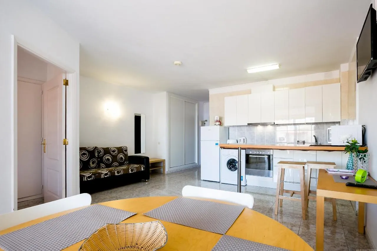 Los Cristianos Guayero apartment  Los Cristianos (Tenerife)