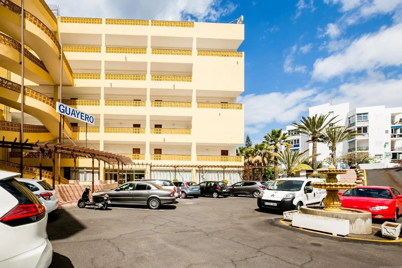 Los Cristianos Guayero apartment
