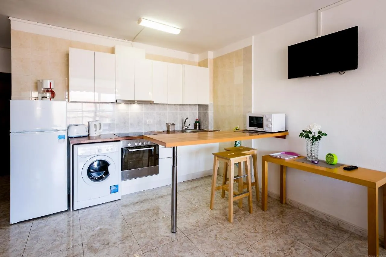 Los Cristianos Guayero apartment España