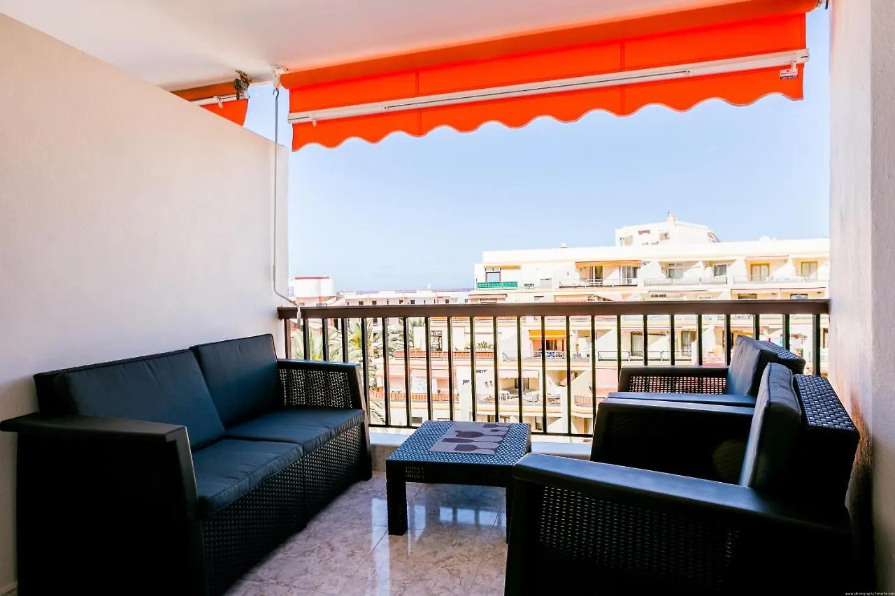 Los Cristianos Guayero apartment