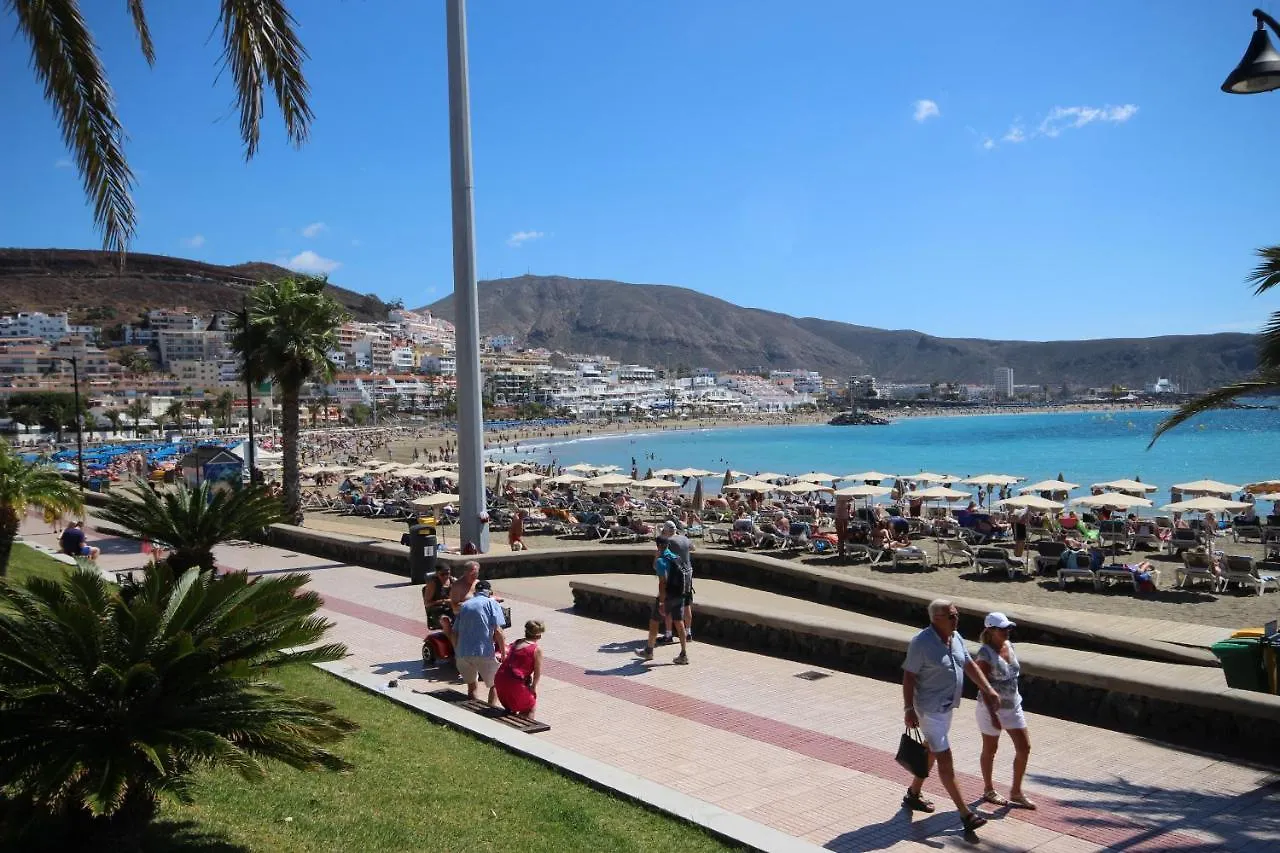 Los Cristianos Guayero apartment 0*, Los Cristianos (Tenerife) España