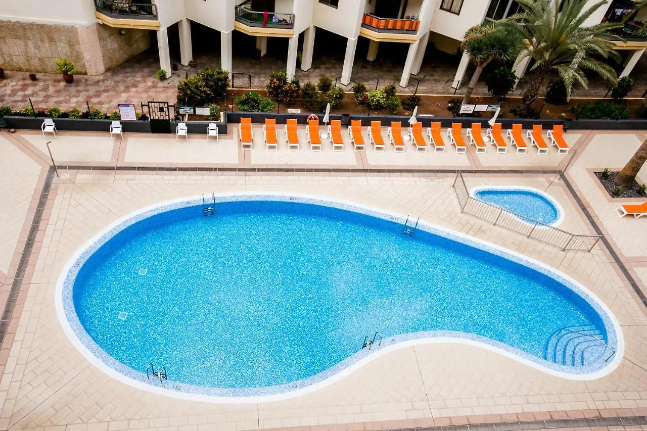 Los Cristianos Guayero Apartment 0*, ロスクリスティアーノス